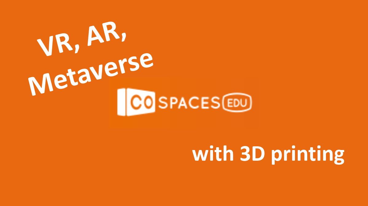 코스페이시스와 3D모델링(STL파일)을 활용한 VR, AR 자료 제작  